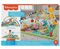 Fisher-Price Las tropikalny 3w1 - 1102897 - zdjęcie 2